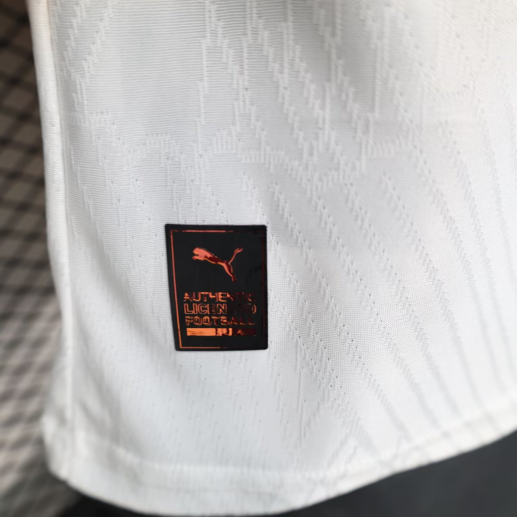 2026 Player Version Ivory Coast National Team Special Edition Orange Football Shirt