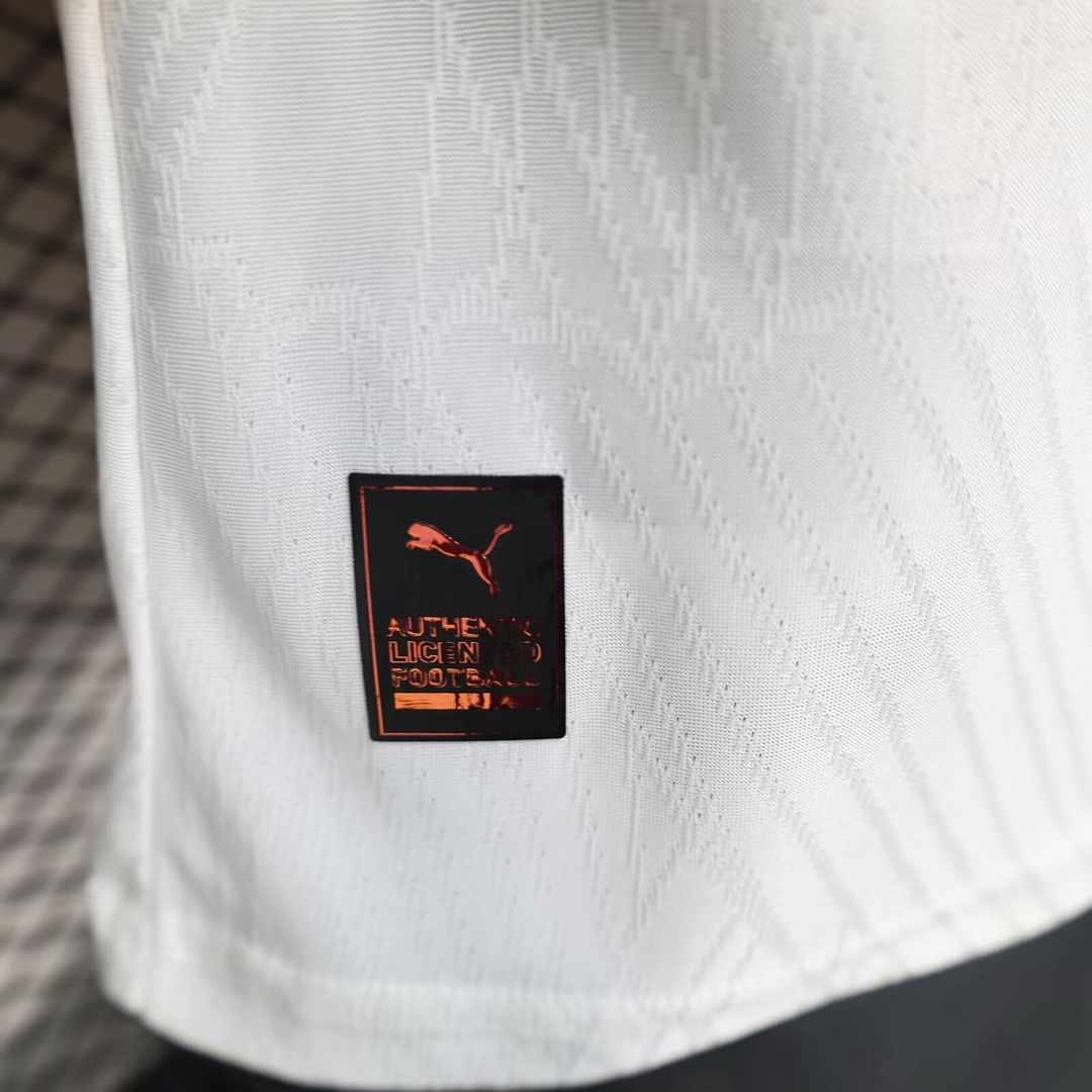 2026 Player Version Ivory Coast National Team Special Edition Orange Football Shirt