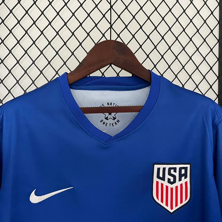 2024 United States National team Away Football Shirt