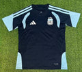 2026 Argentina Training Suit Blue  Jersey