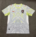 2026 Portugal National Team Goalkeeper Grey Football Shirt