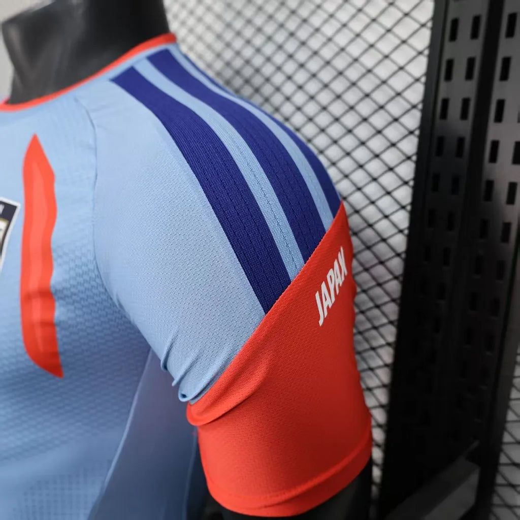 2026 Player Version Japan Special Edition Football Jersey
