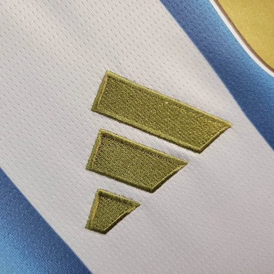 2026 Long Sleeve Argentina Home