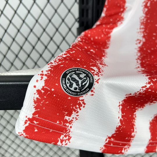 2026 Paraguay National Team Home Football Shirt