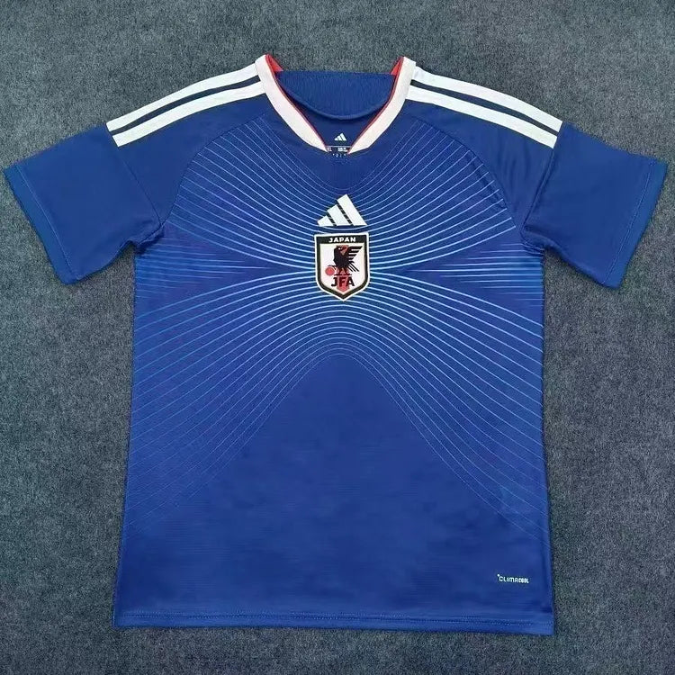 2026 Japan World Cup Home Kit