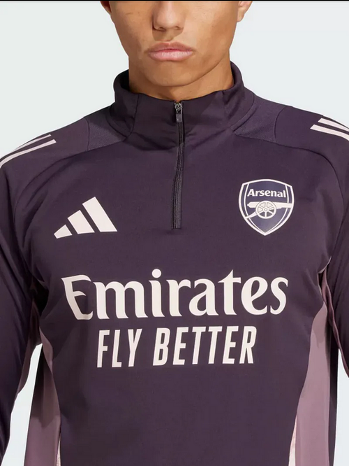2024/2025 Arsenal Training Tracksuits Suit Dark Gray Football Shirt