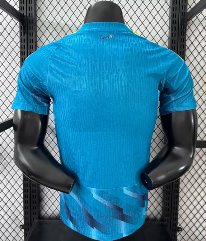 2026 Player Version Spain National Team Goalkeeper Football Shirt