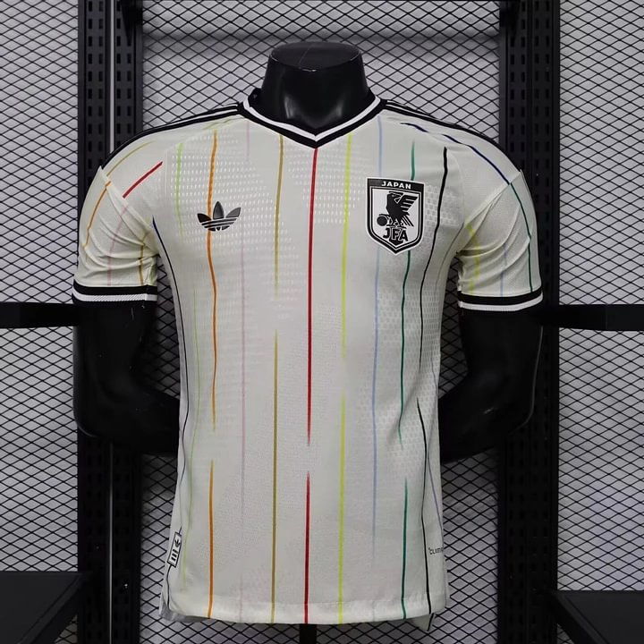2026 Player Version Japan Away Football Jersey