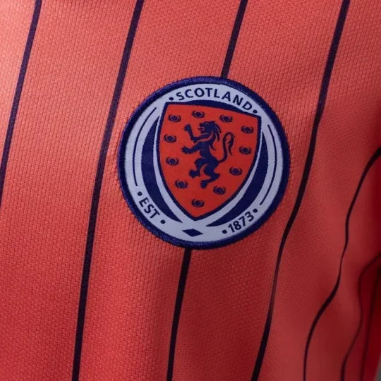 2026 Scotland Away Shirt