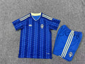 2026 Sweden National Team Away Football Kids Size