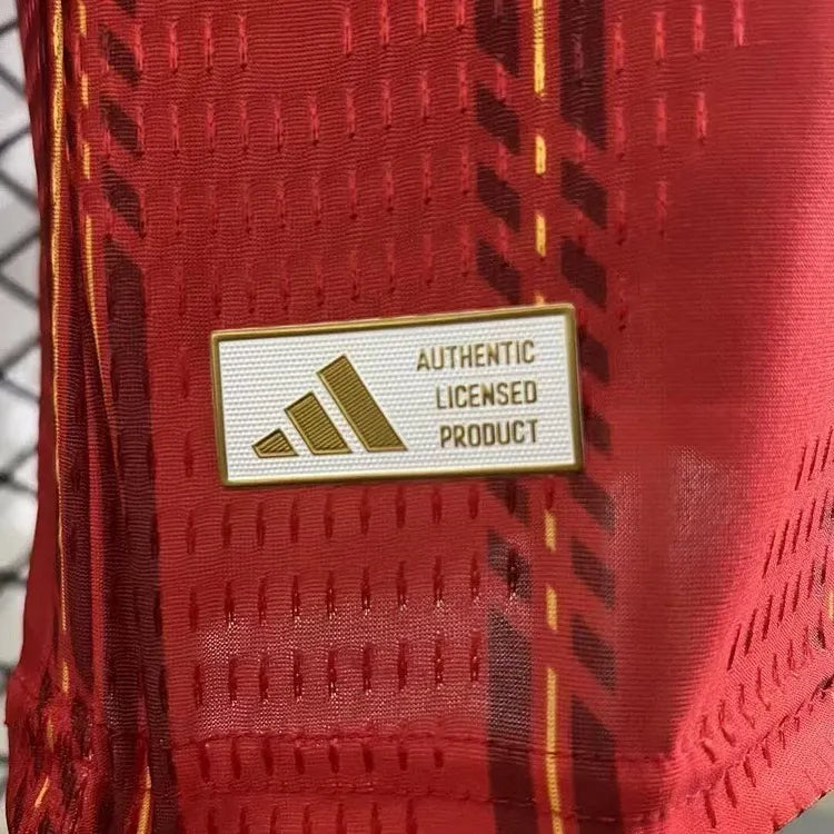 Player Edition Spain 2026 World Cup Home Jersey