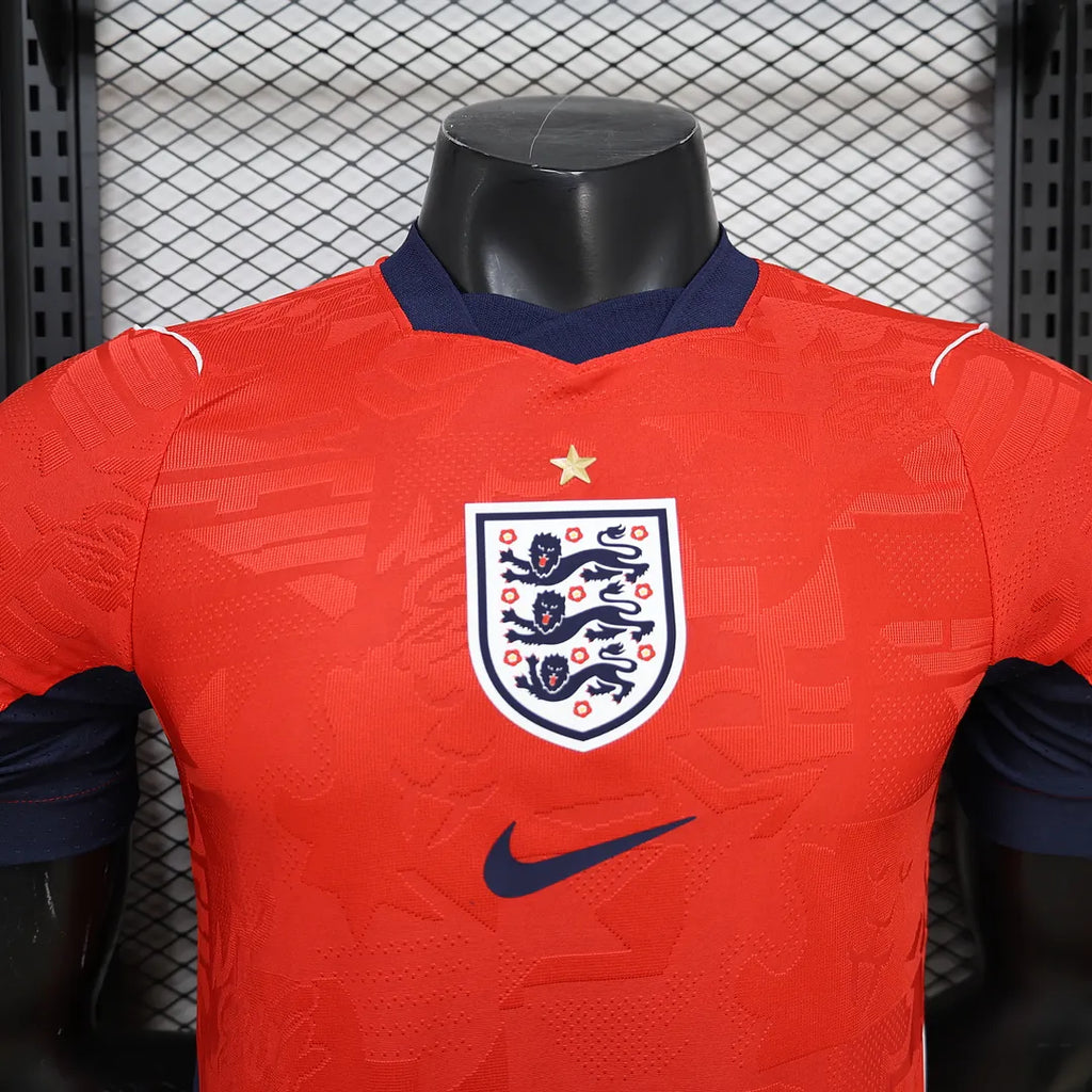 2026 Player Version England Away Football Shirt