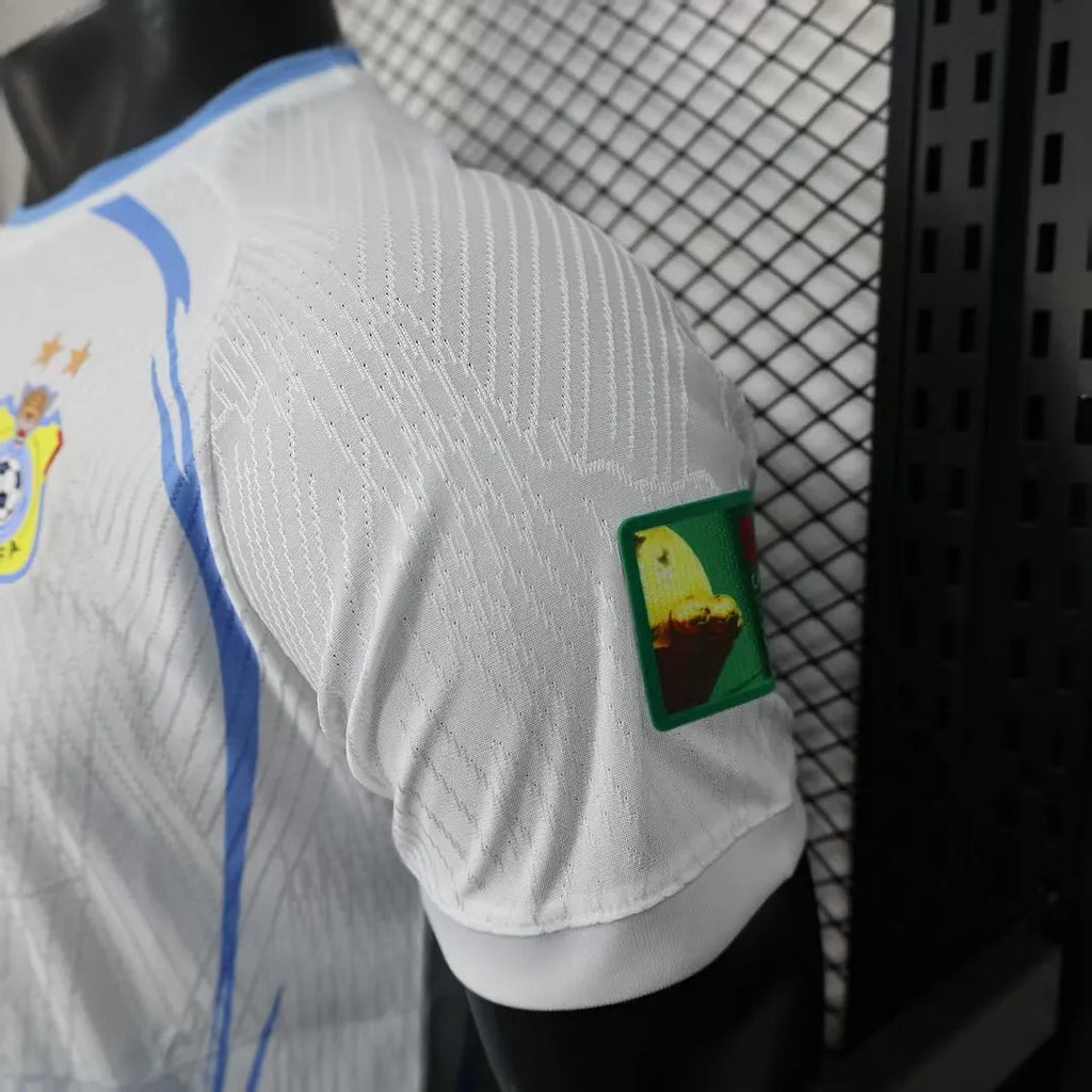2026 Player Version Congo Away Football Shirt
