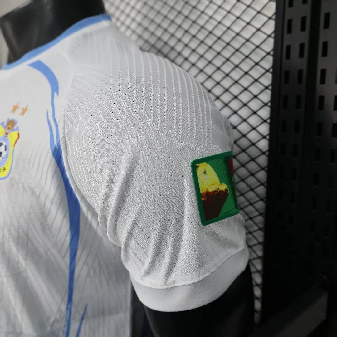 2026 Player Version Congo Away Football Shirt