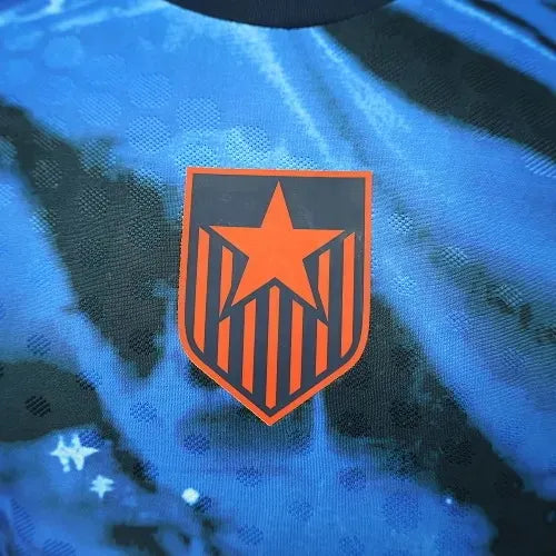 2026 Player Version United States National Team Special Edition Blue Football Shirt