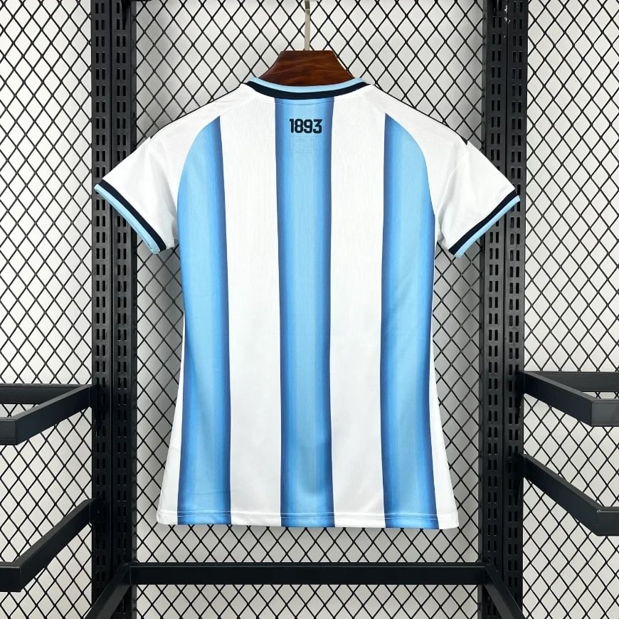 2026 Argentina Home Soccer Jersey