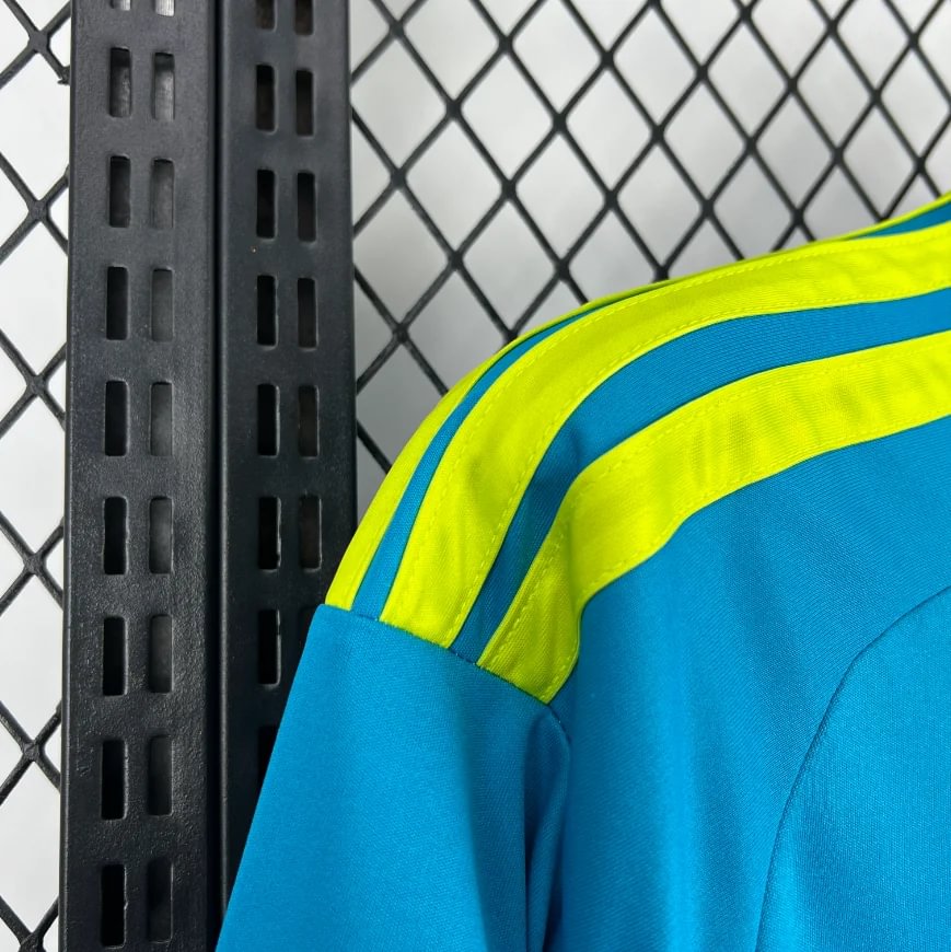 2026 Spain National Team Goalkeeper Football Shirt