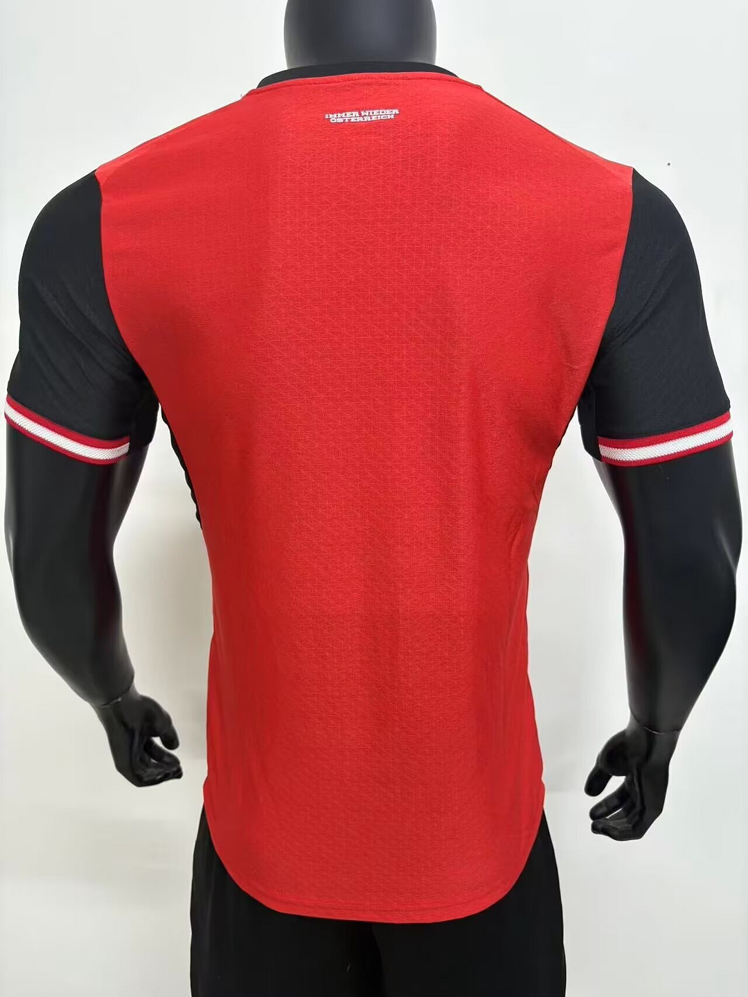 2026 Player Version Austria National Team Home Football Shirt