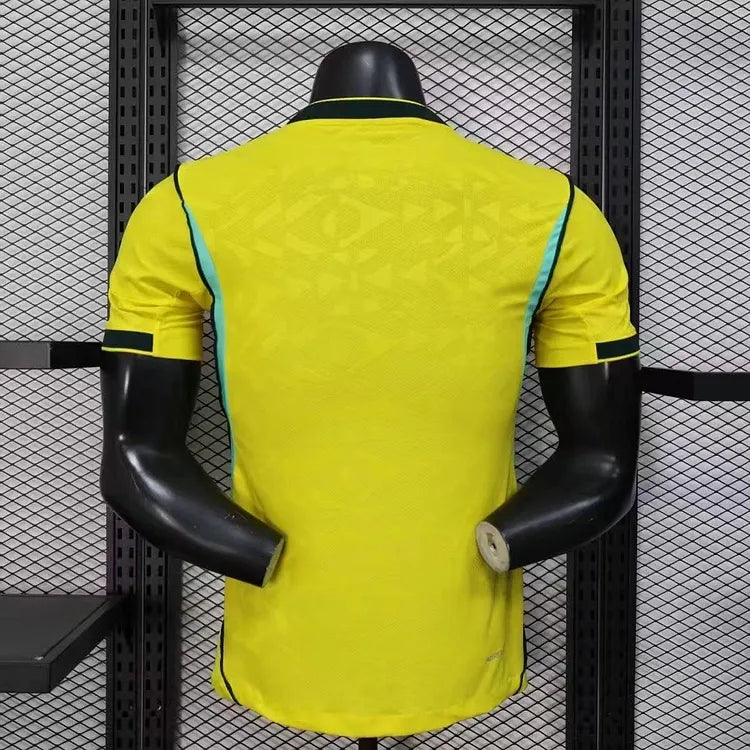 2026 Player Version Brazil Home