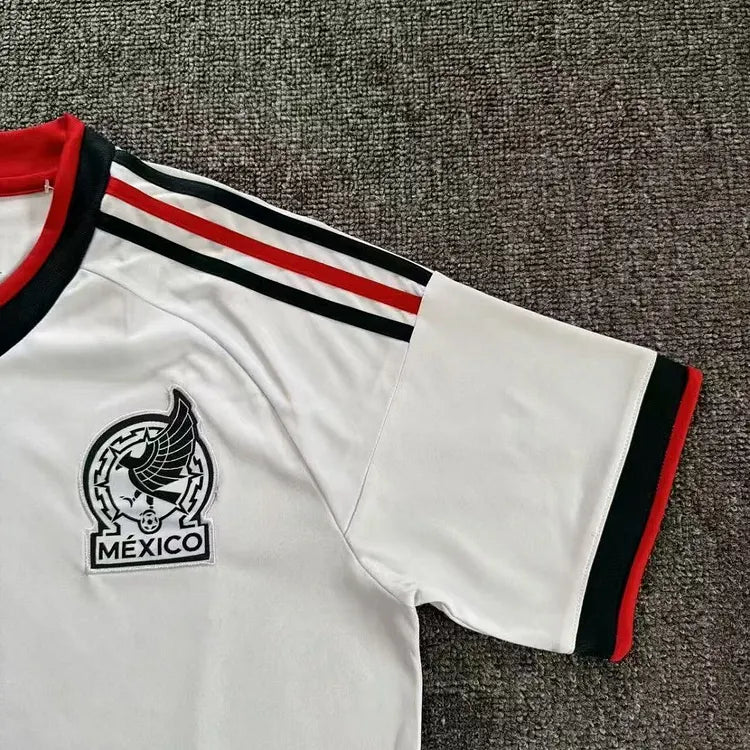 Mexico 2026 Fans Version World Cup Away Kit