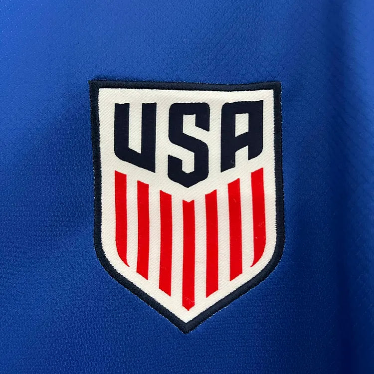 2024 United States National team Away Football Shirt