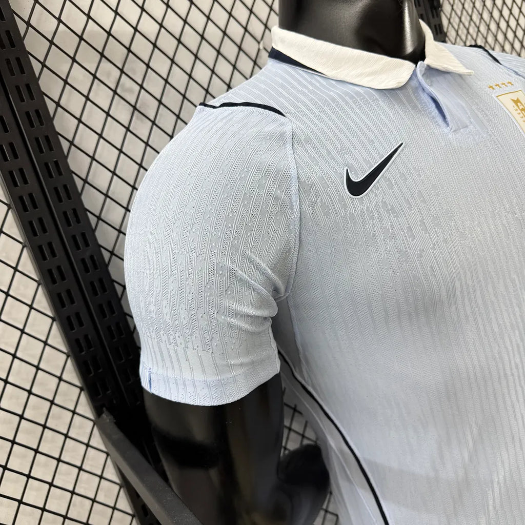 2026 Player Version Uruguay National Team Home Soccer Jersey