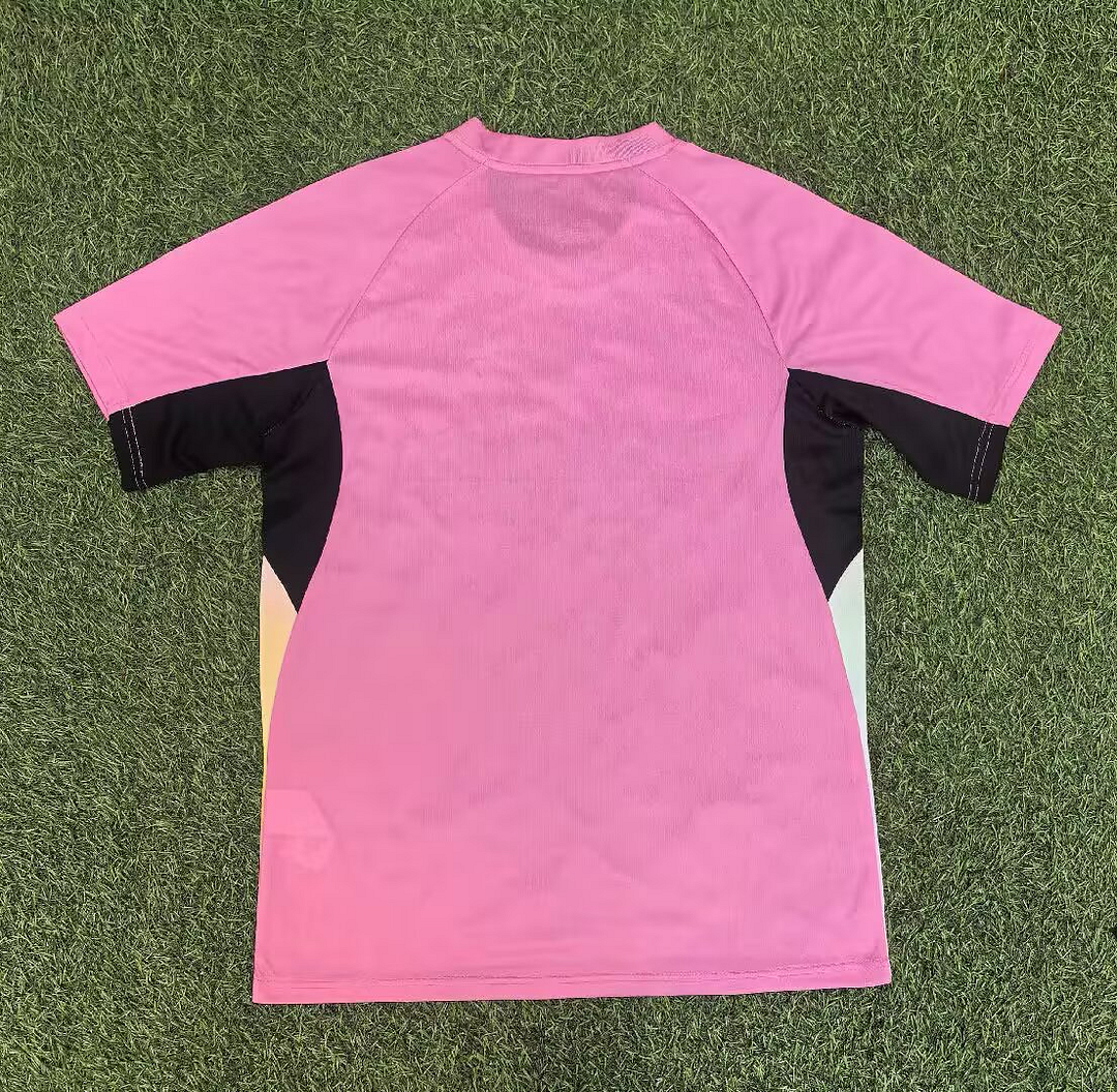 2026 Portugal National Team Special Edition Multicolor Football Shirt