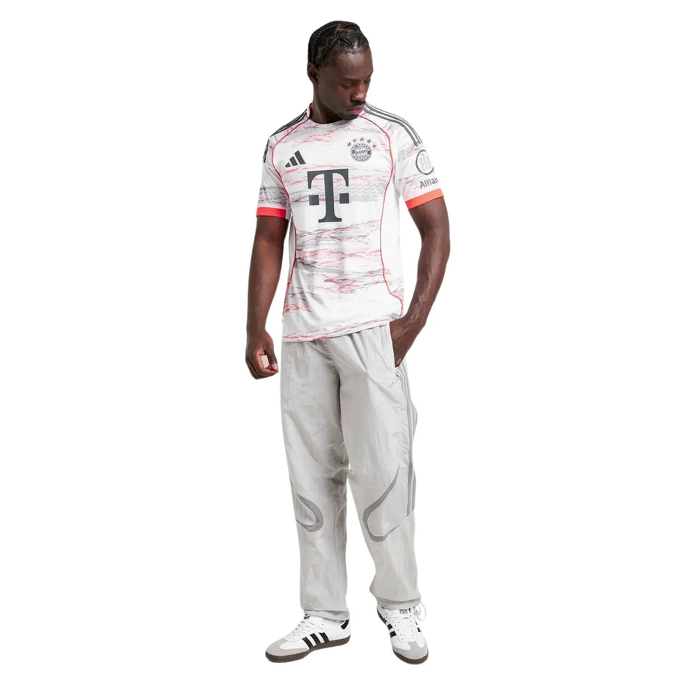 2025/2026 player version Bayern Away Kit Football Shirt