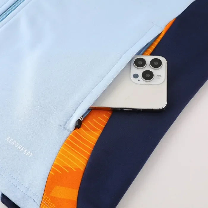 Real Madrid Jackets Training Tracksuits 24/25 Football Jersey