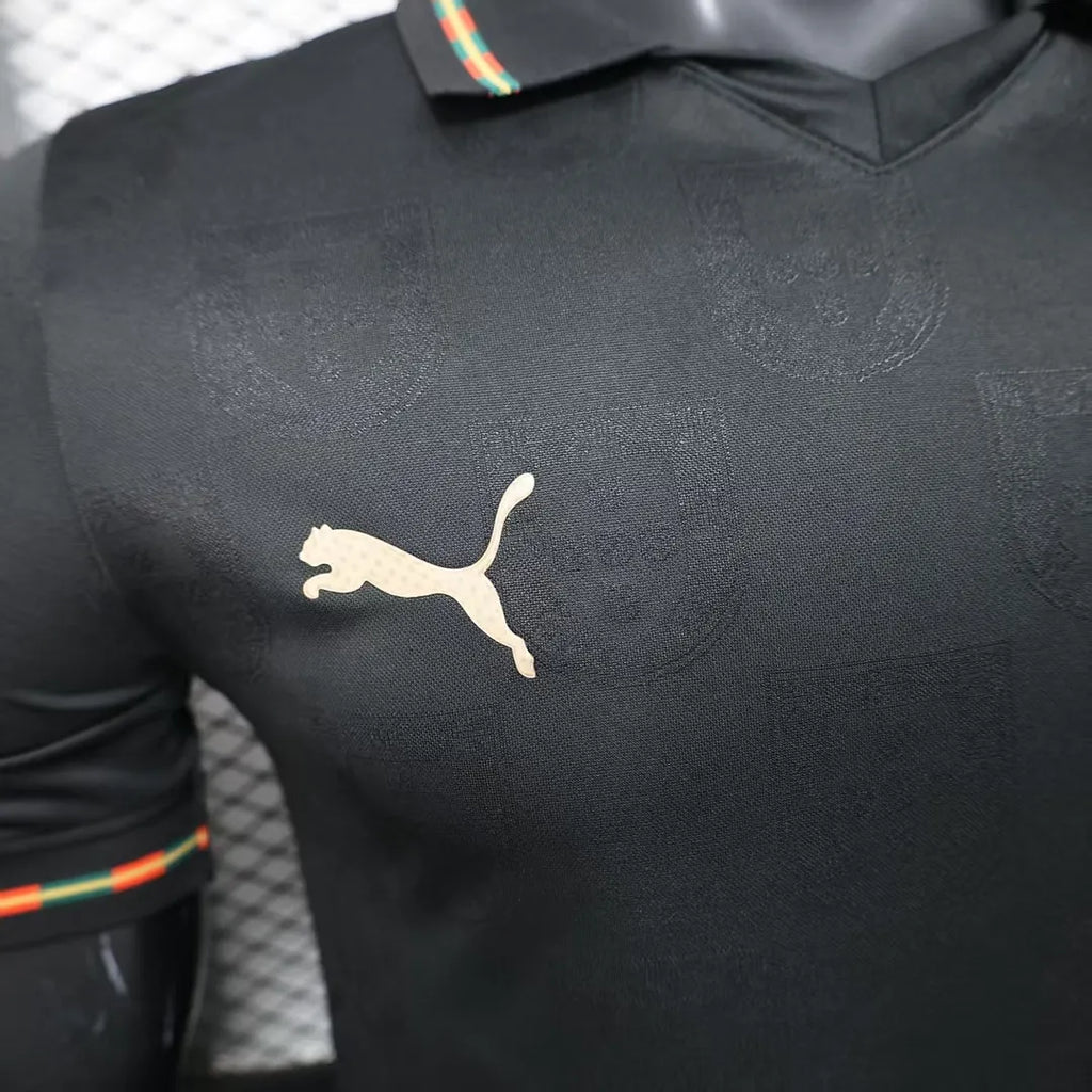 2026 Player Version Portugal Special Edition Black Football Shirt