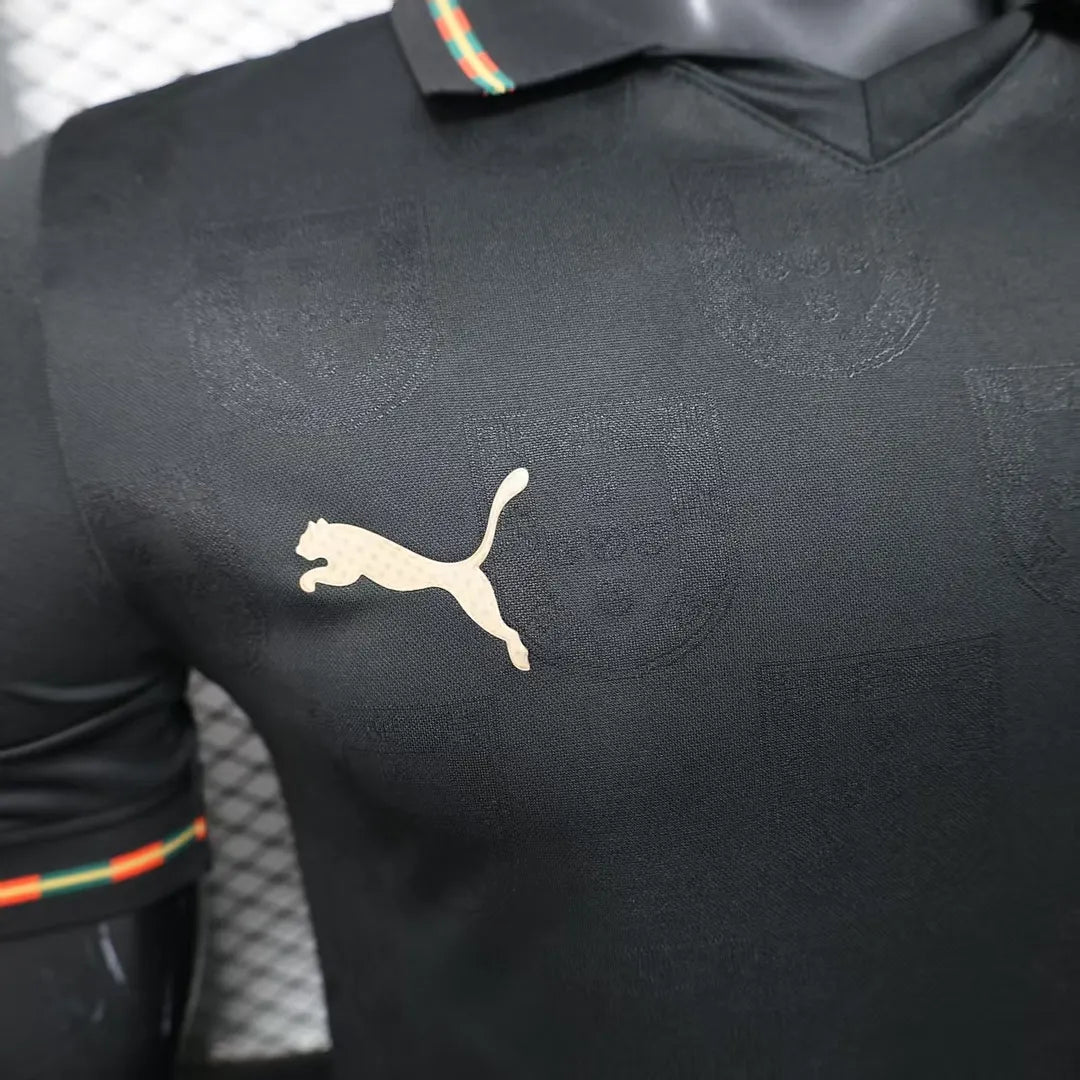 2026 Player Version Portugal Special Edition Black Football Shirt
