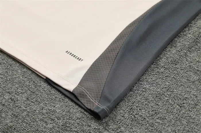 Real Madrid Jackets Training Tracksuits 24/25 Football Jersey