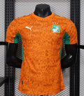 2026 Player Version Ivory Coast National Team Home Football Shirt