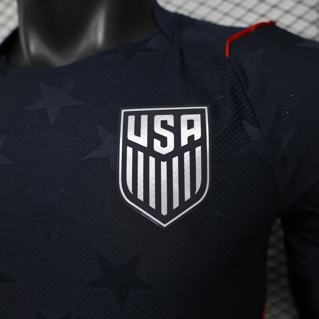 2026 Player Version United States National Team Away Football Shirt