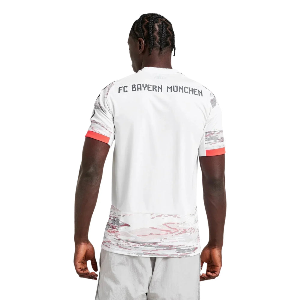 2025/2026 player version Bayern Away Kit Football Shirt