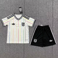 2026 Japan National Team Away Football Jersey Kids Size