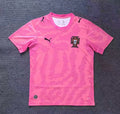 2026 Portugal National Team Special Edition Pink Football Shirt