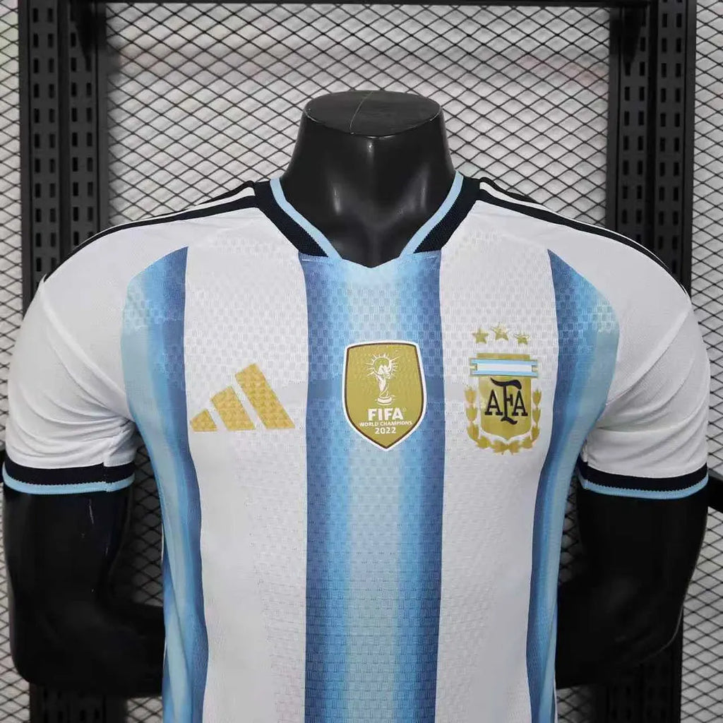 2026 Player Version Argentina Home Soccer Jersey