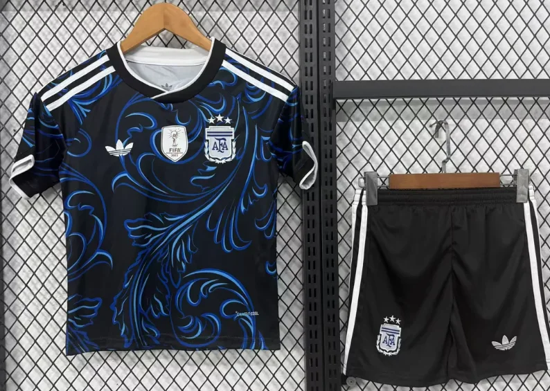 2026 Argentina Away Jersey Kids Size