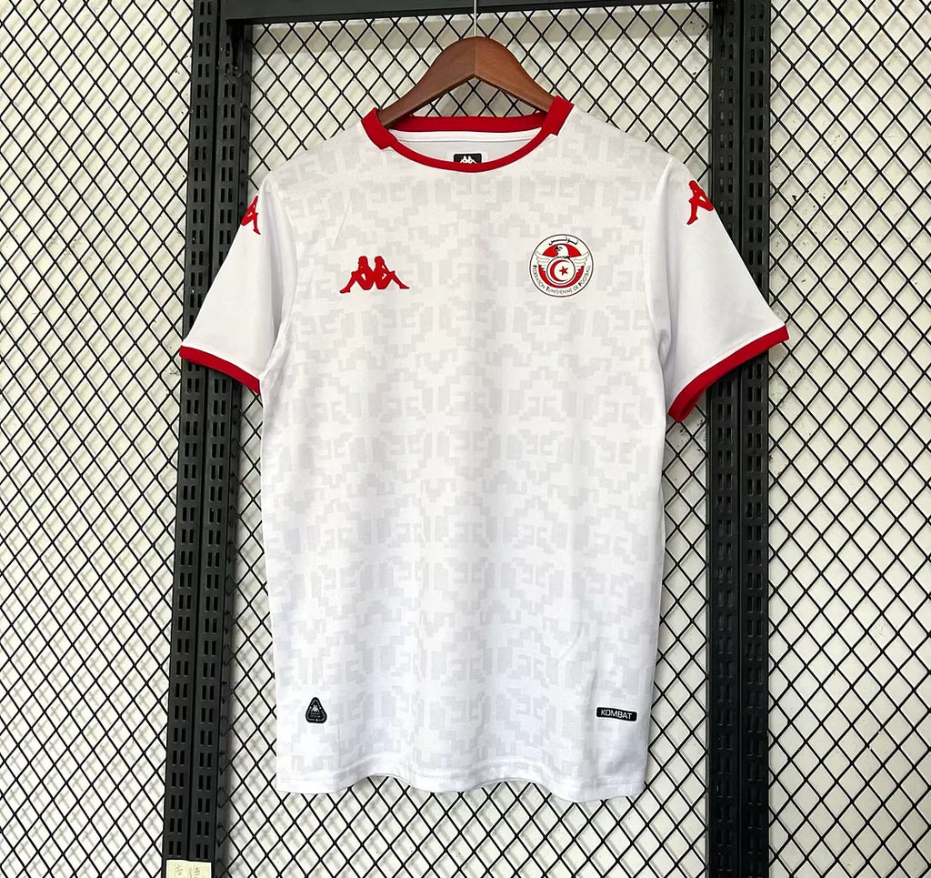 2026 Tunisia Away Football Shirt