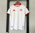2026 Tunisia Away Football Shirt