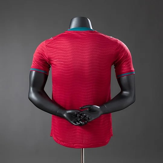 Player version 2026 Portugal Home Football Shirt