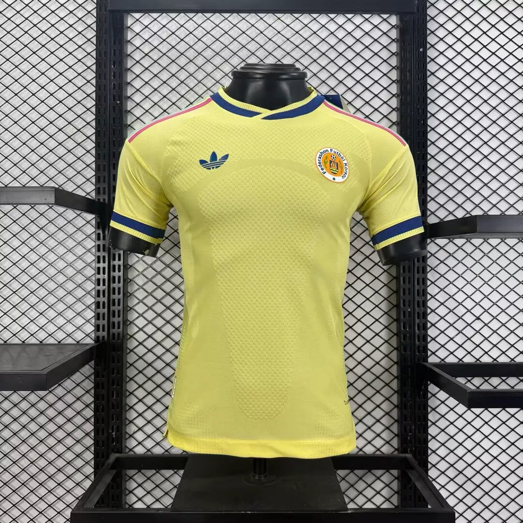 2026 Player Version Curacao National Team Away Football Shirt
