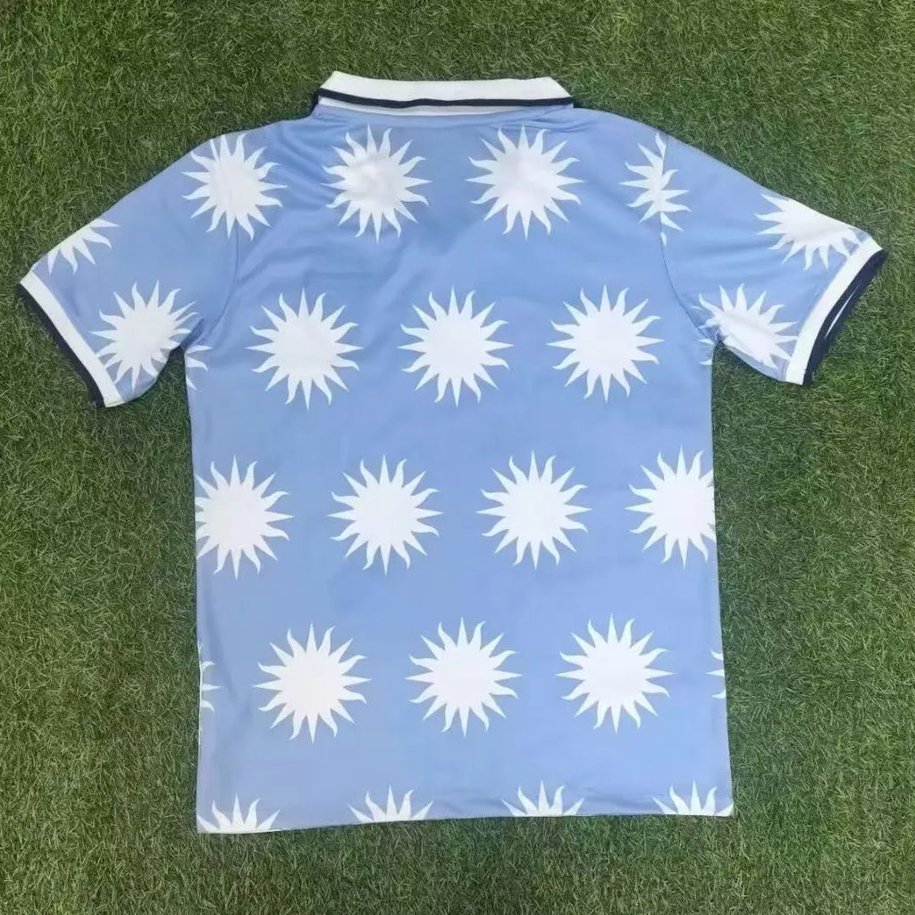 2026 Uruguay National Team Special Edition Soccer Jersey
