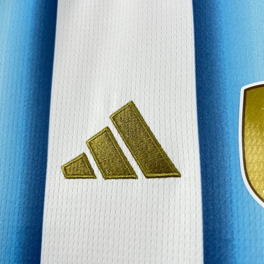 2026 Argentina Home Soccer Jersey