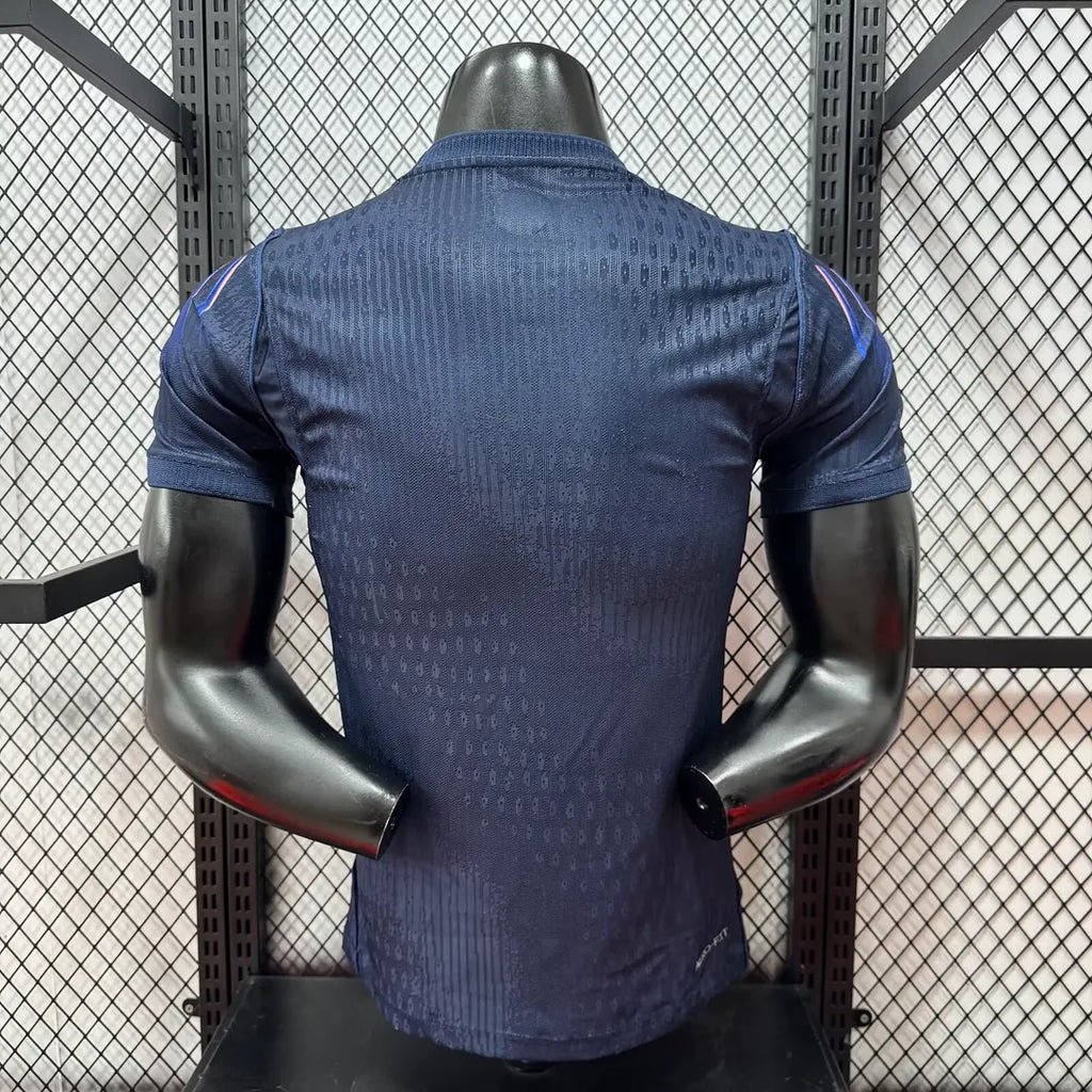 2026 Player Version Uruguay National Team Away Soccer Jersey