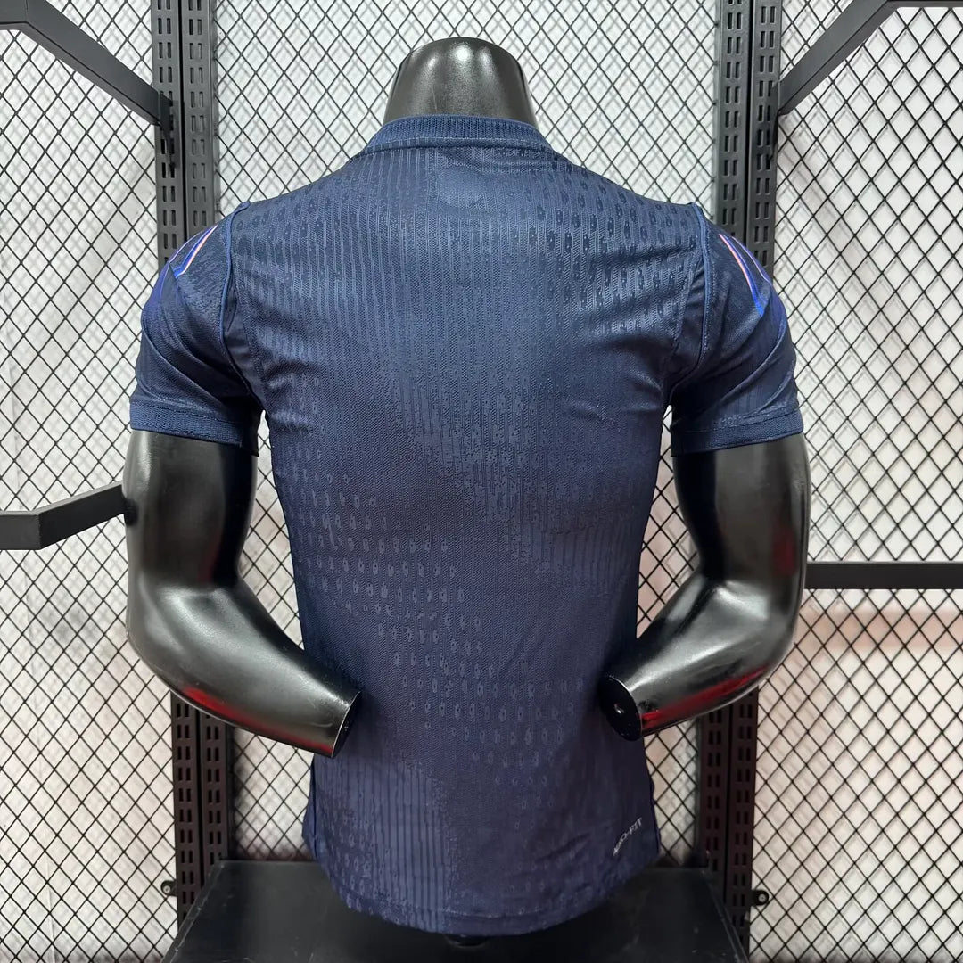 2026 Player Version Uruguay National Team Away Soccer Jersey