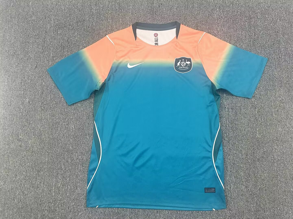 2026 Australia National Team Away Football Shirt