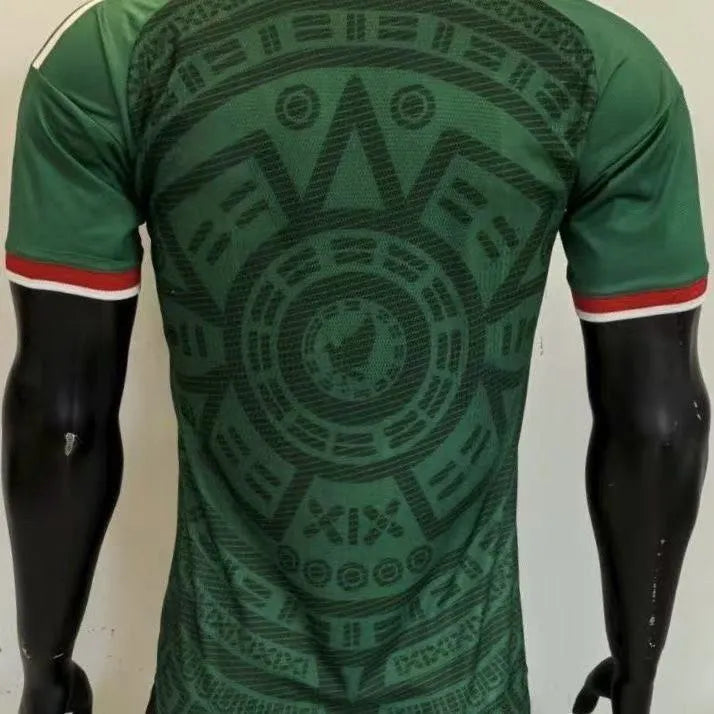 Mexico 2026 World Cup Home Kit