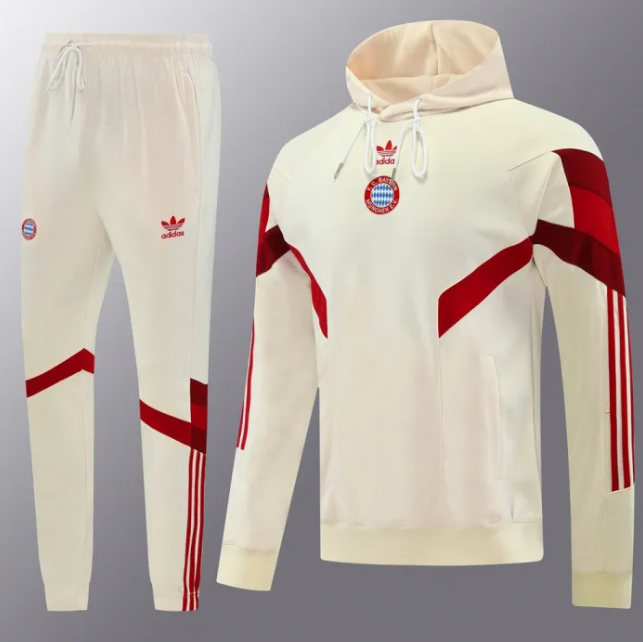 24-25 Bayern Munich sweatshirt set